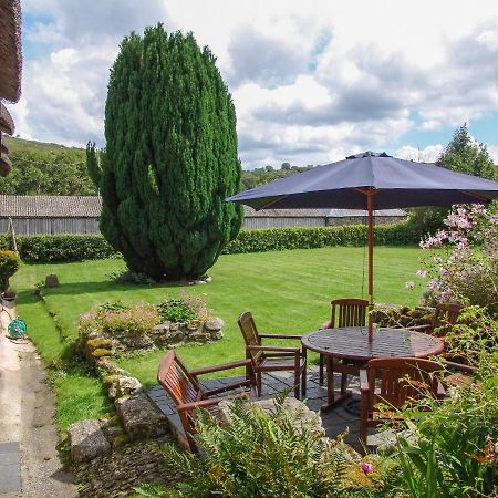 Villa Hole Farm, Newton Abbot Gidleigh Exterior foto
