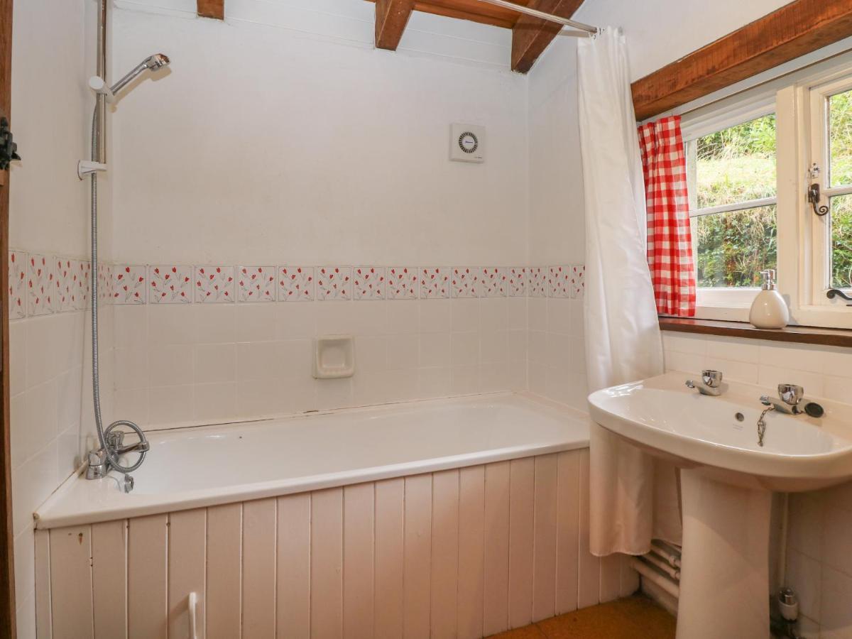 Villa Hole Farm, Newton Abbot Gidleigh Exterior foto