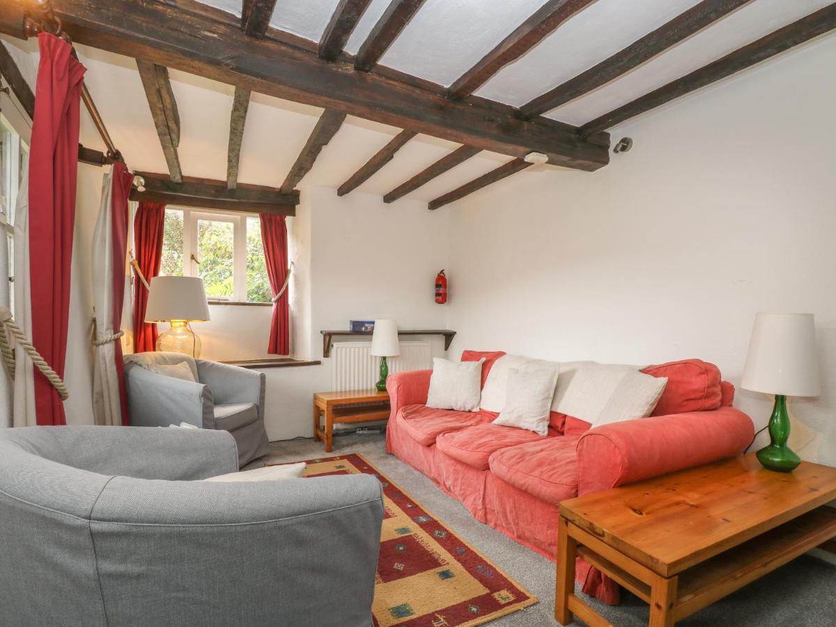 Villa Hole Farm, Newton Abbot Gidleigh Exterior foto