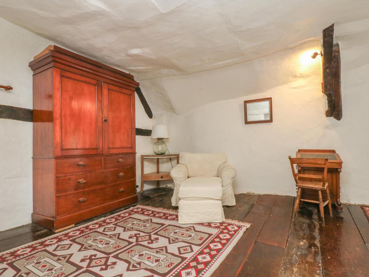 Villa Hole Farm, Newton Abbot Gidleigh Exterior foto