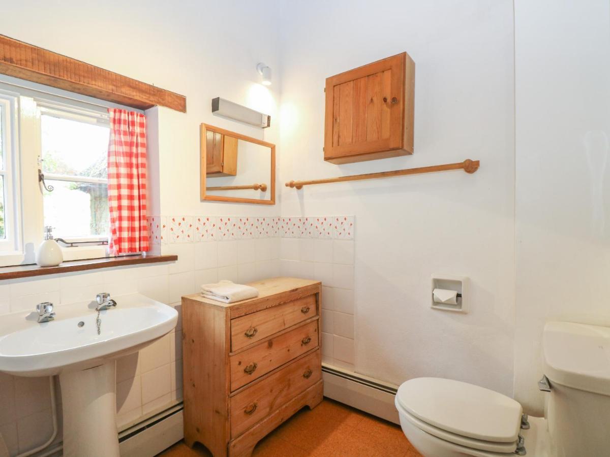 Villa Hole Farm, Newton Abbot Gidleigh Exterior foto