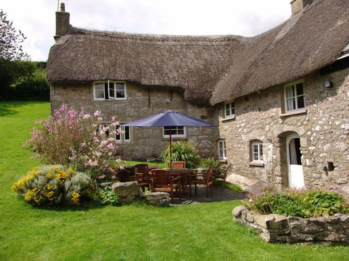 Villa Hole Farm, Newton Abbot Gidleigh Exterior foto